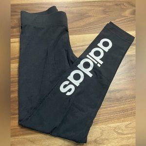 Women’s Black Adidas leggings